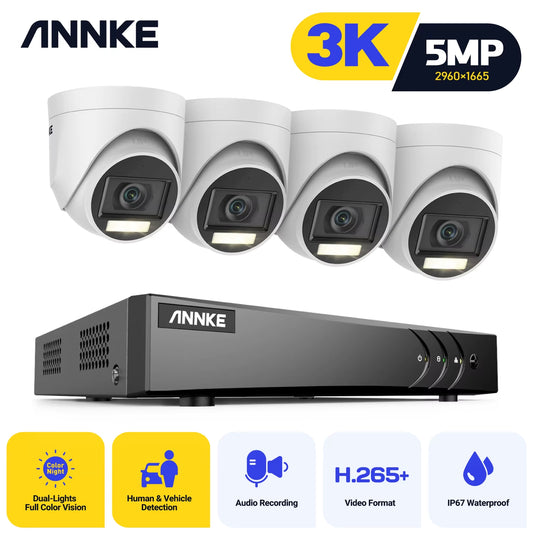Wireless Video Doorbell with Night Vision & Motion Detection