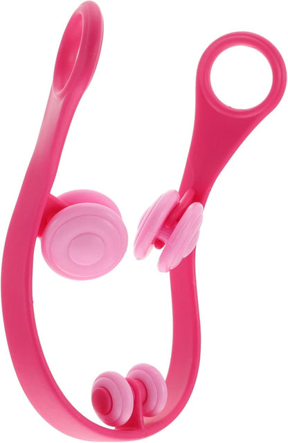 Handheld Back & Muscle Massager – Relaxation Tool