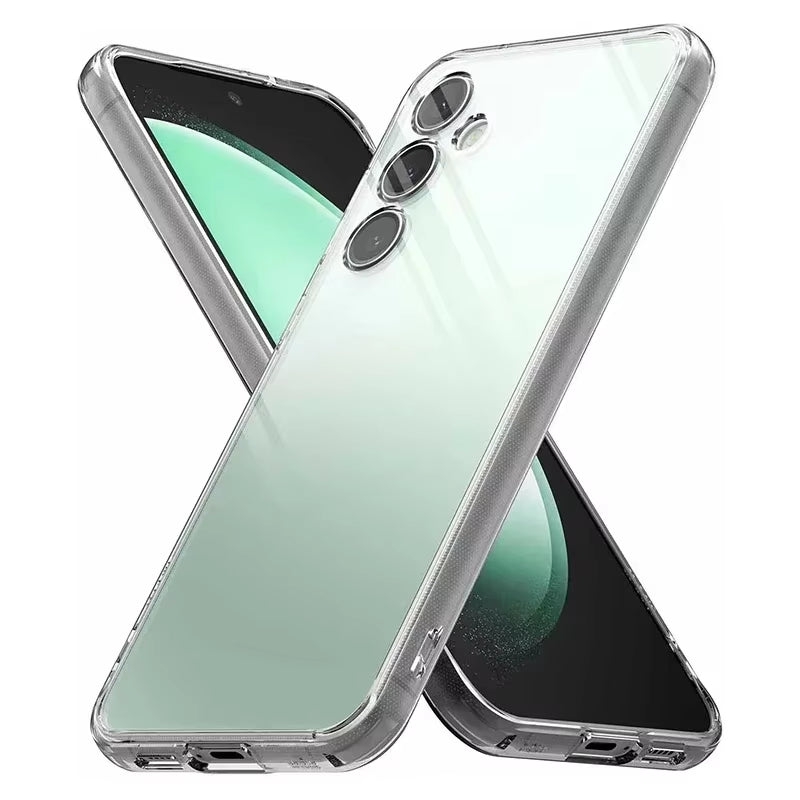Ultra Thin Clear TPU Case for Samsung Galaxy S24 & S23
