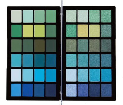 Revolution Beauty Colour Book Eyeshadow Palette CB05, 1168540