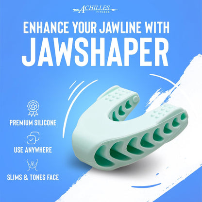 Jaw Exerciser for Face Toning & Strengthening