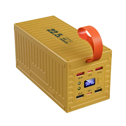 60000mAh Power Bank 22.5W Fast Charger for iPhone/Xiaomi
