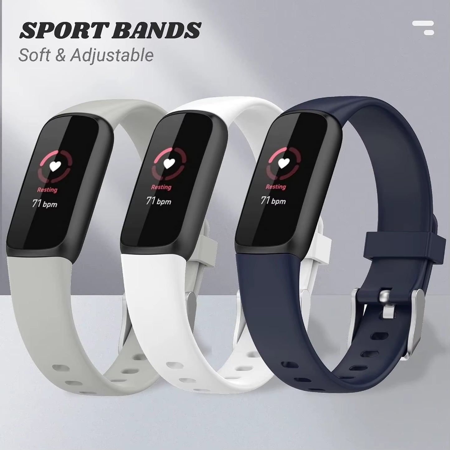 Luxe Performance Band Collection - Elevate Fitness & Fashion