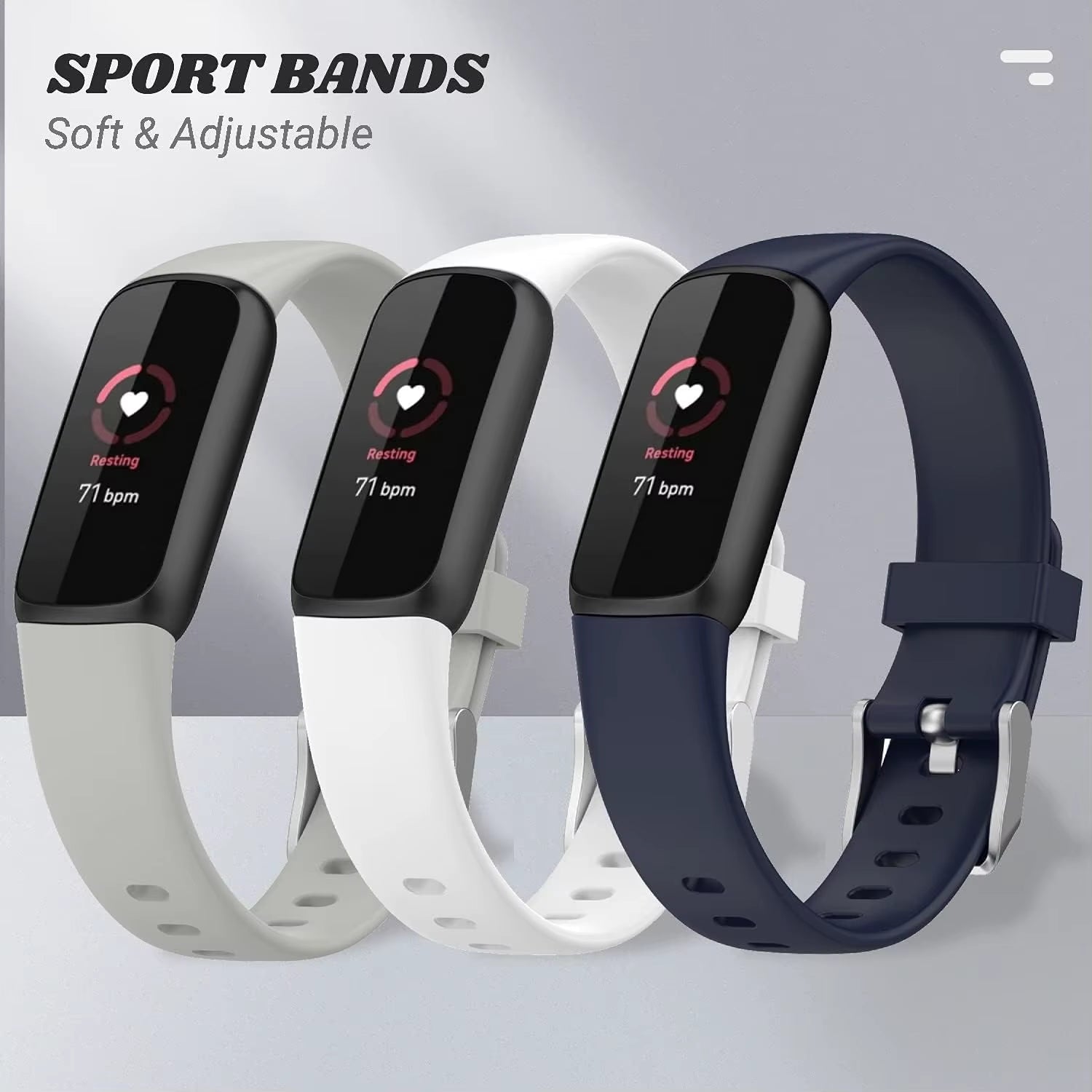 Luxe Performance Band Collection - Elevate Fitness & Fashion