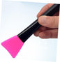 6Pcs Silicone Facial Mask Applicator Brushes for Skincare