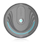 5-in-1 Mini Robot Vacuum – USB Rechargeable, Wet & Dry Cleaning