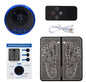 EMS Electric Foot Massager Pad with USB Charging