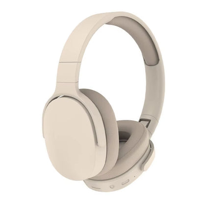P2961 Wireless Bluetooth 5.3 Over-Ear Headphones with Mic