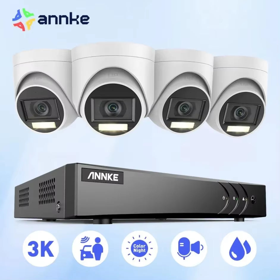 Wireless Video Doorbell with Night Vision & Motion Detection
