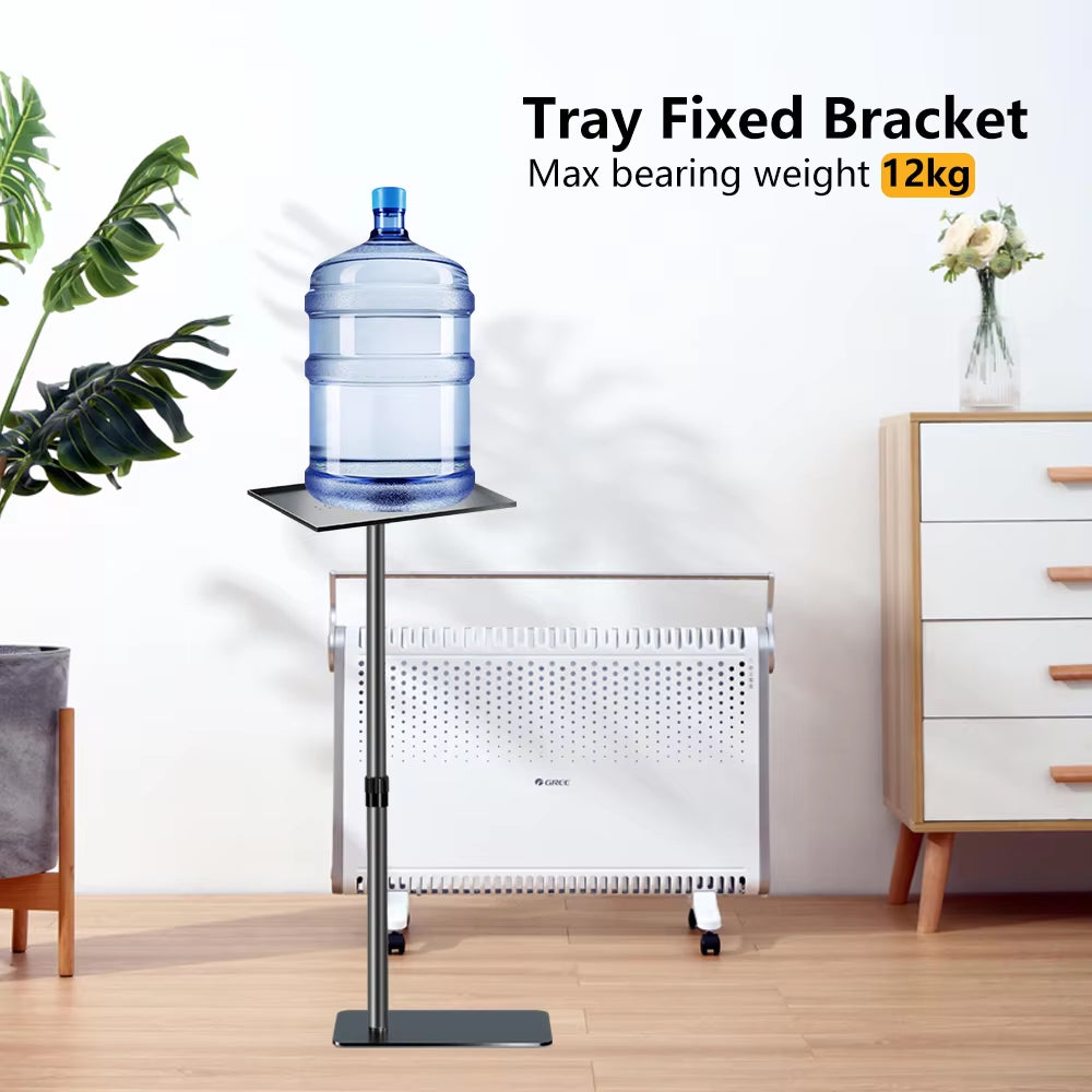 Adjustable 360° Projector Tripod Stand for Home & Office Use