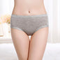 Menstrual Period Underwear Women Period Panties Modal Ladies Lengthen Physiological Leakproof Panties Female Briefs