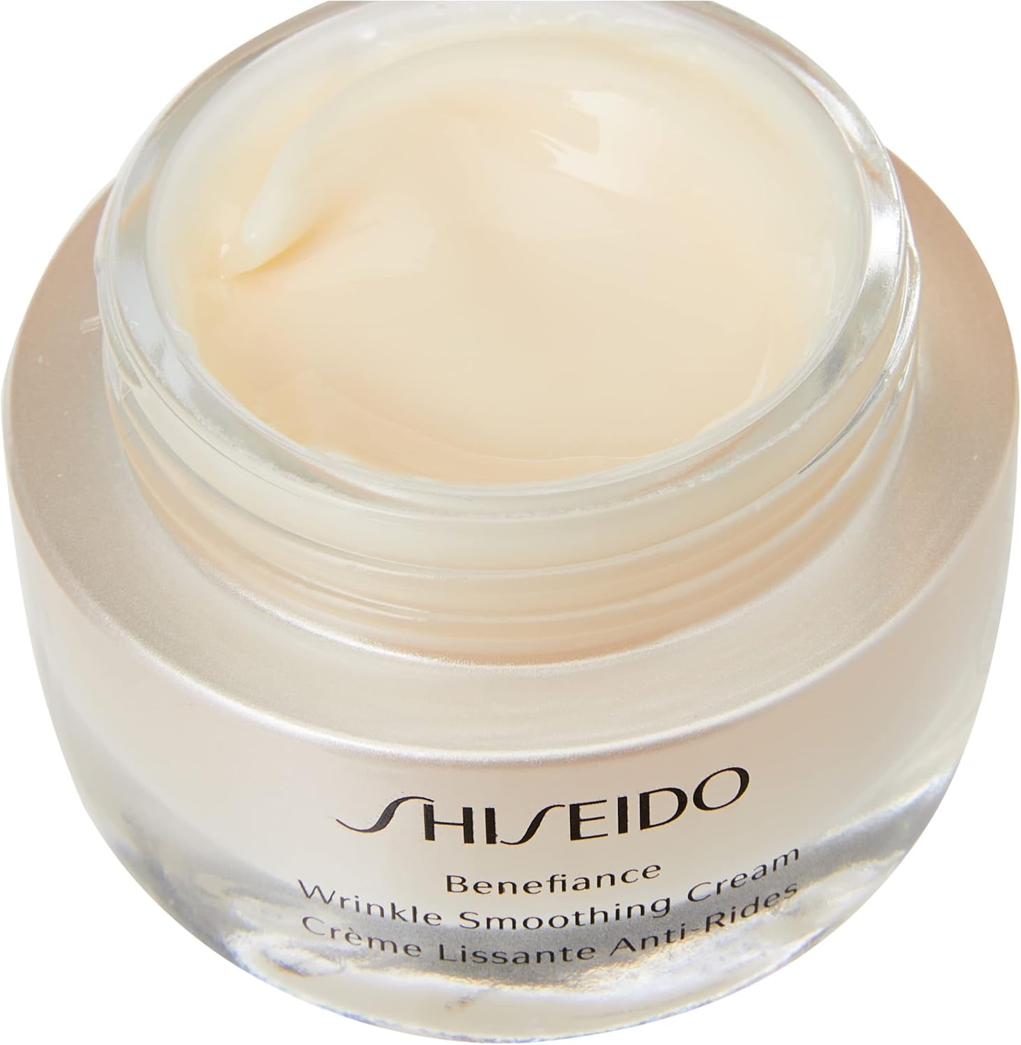 Shiseido SKN BNF WRI SMOOTHING CREAM