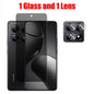 14T Pro Privacy Tempered Glass Screen & Lens Protector