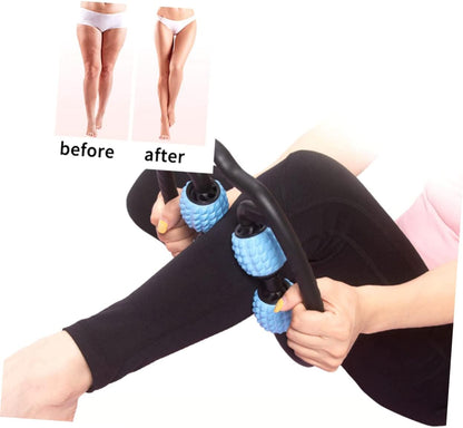 Deep Tissue Body Roller – Muscle Massage Stick