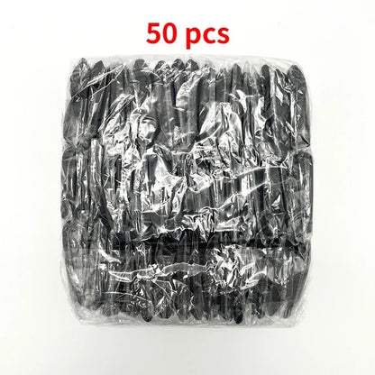 50-Pack Womens Disposable Bra Individually Disposable Spa Salon Top Garment Underwear for Sunless Tanning Underwear Disposable