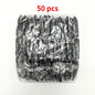 50-Pack Womens Disposable Bra Individually Disposable Spa Salon Top Garment Underwear for Sunless Tanning Underwear Disposable
