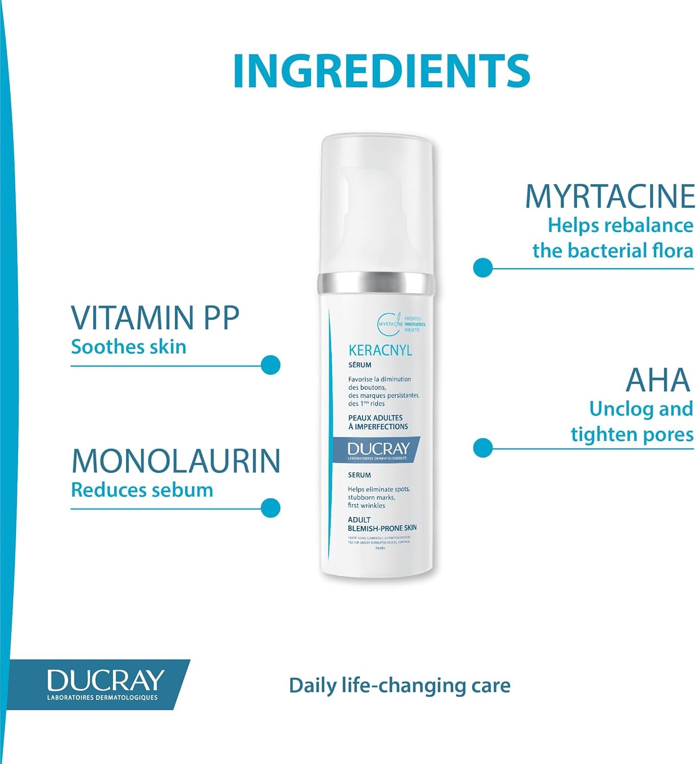 Keracnyl Serum 30Ml