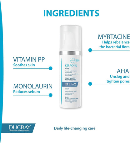 Keracnyl Serum 30Ml