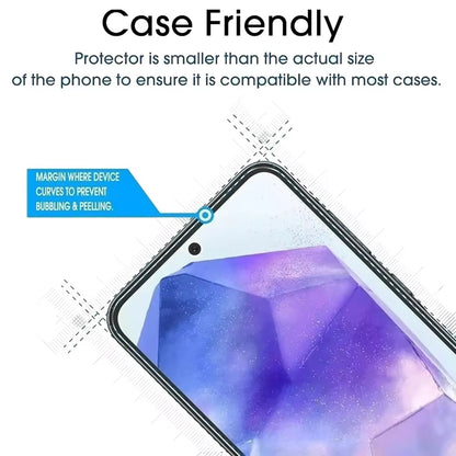 5PCS Tempered Glass for Galaxy A Series A55/A35/A14/A54