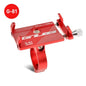 Plus 11 Bike Phone Holder 3.5-6.8" MTB Motorcycle Mount