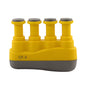 Adjustable Hand & Finger Strength Trainer – Fitness & Music Tool