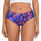 Custom Womens Day Of The Dead Gothic Panties Underwear Female Stretch Mexican Sugar Skull Briefs Underpants