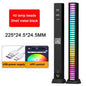 RGB Sound Control LED Lamp with APP for Desktop Ambient Light