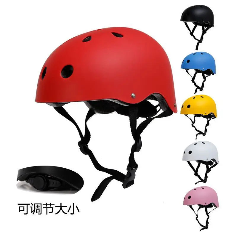 Kids' Multi-Sport Safety Helmet – Lightweight Protection for Cycling, Scooters & Skateboarding