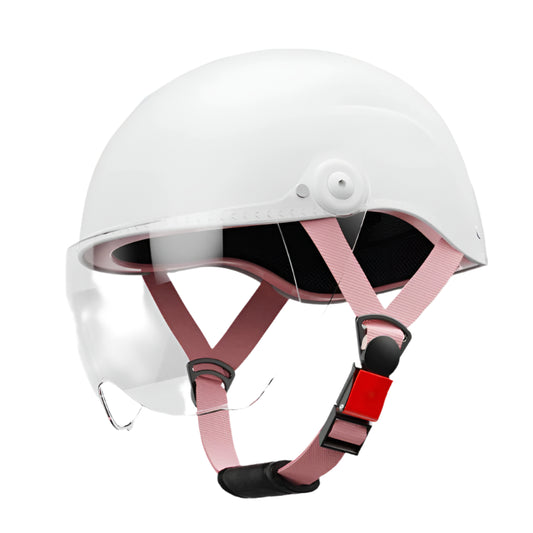 3C Certified Safety Helmet – Four Seasons Universal Motorcycle & Bicycle Helmet for Men and Women