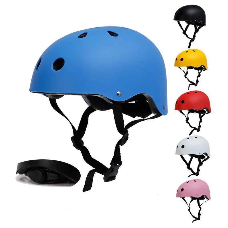 Kids' Multi-Sport Safety Helmet – Lightweight Protection for Cycling, Scooters & Skateboarding