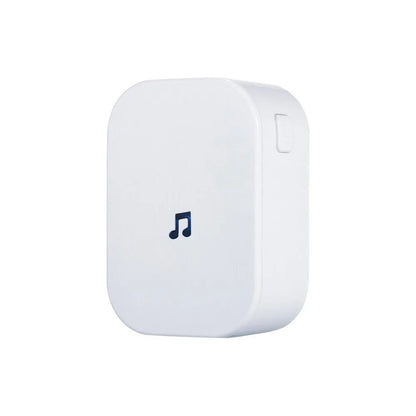 Smart Wireless Video Doorbell 100DB Chime & Remote Control