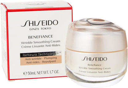 Shiseido SKN BNF WRI SMOOTHING CREAM