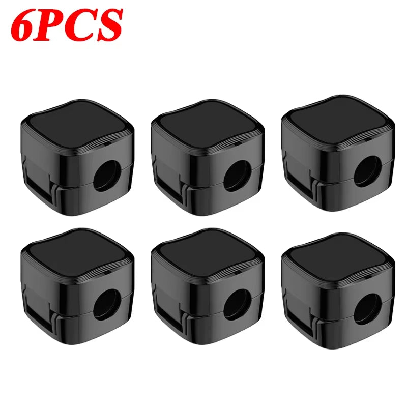 Magnetic Cable Clip Holder for Office & Home Organizer