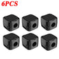 Magnetic Cable Clip Holder for Office & Home Organizer
