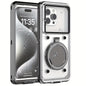"Shockproof Waterproof Phone Case 6.9'' with Stand & Protection"