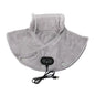 Electric Heating Neck & Shoulder Massager with USB & Heat