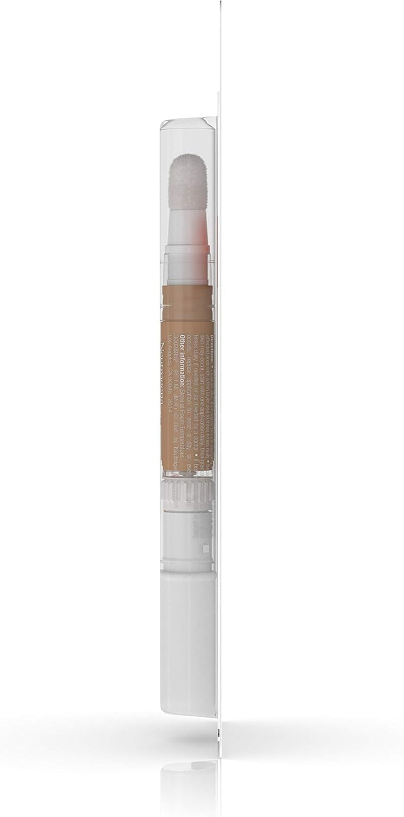 Blemish Concealer with Salicylic Acid – Oil-Free, Non-Comedogenic, Deep 20