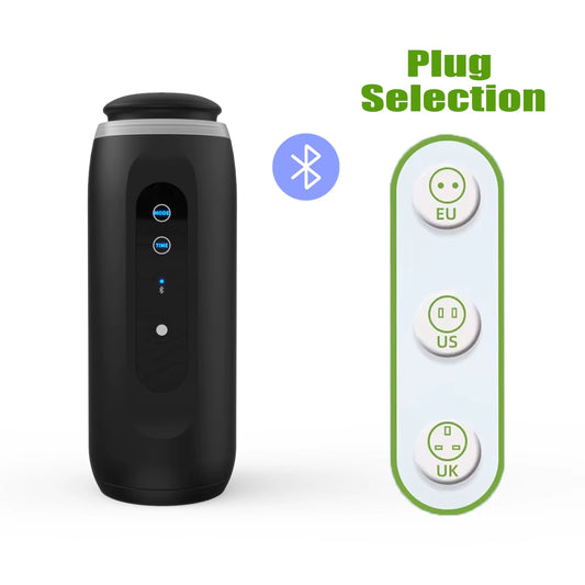 300m³ Smart Aroma Diffuser Wall Plug Air Freshener Spray