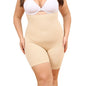 Plus Size Postpartum Shapewear Tummy Control Panties High Waist Seamless Body Shaper Underwear Women