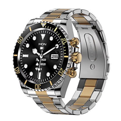 AW12 Smartwatch 1.3" Touchscreen with Bluetooth & Health Tracking