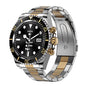 AW12 Smartwatch 1.3" Touchscreen with Bluetooth & Health Tracking