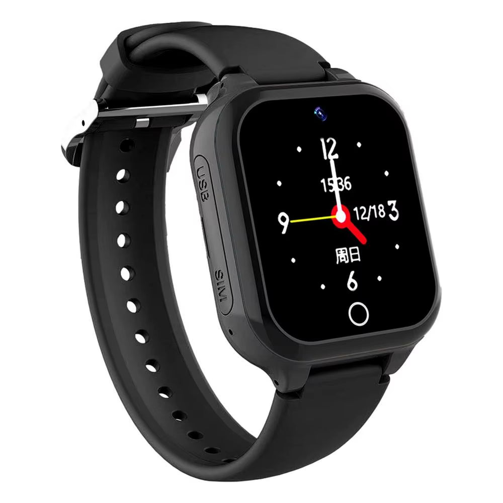 Kids 4G Smart Watch C80: Video Call, GPS, Waterproof & More