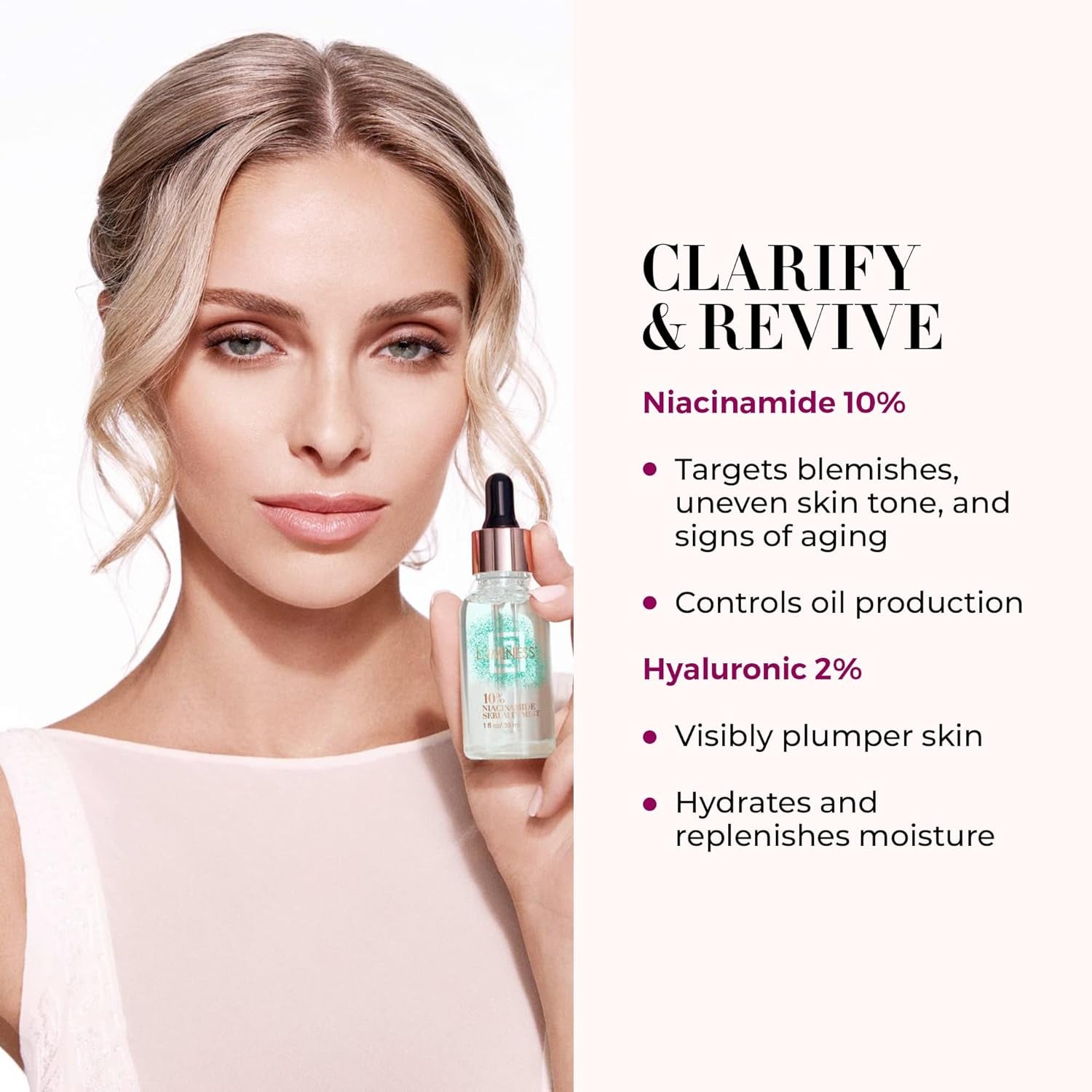 Breeze Airbrush Skincare – Hydrate, Clarify & Target Blemishes