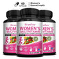 Women’s Daily Multivitamin for Energy, Heart, Skin & Immunity