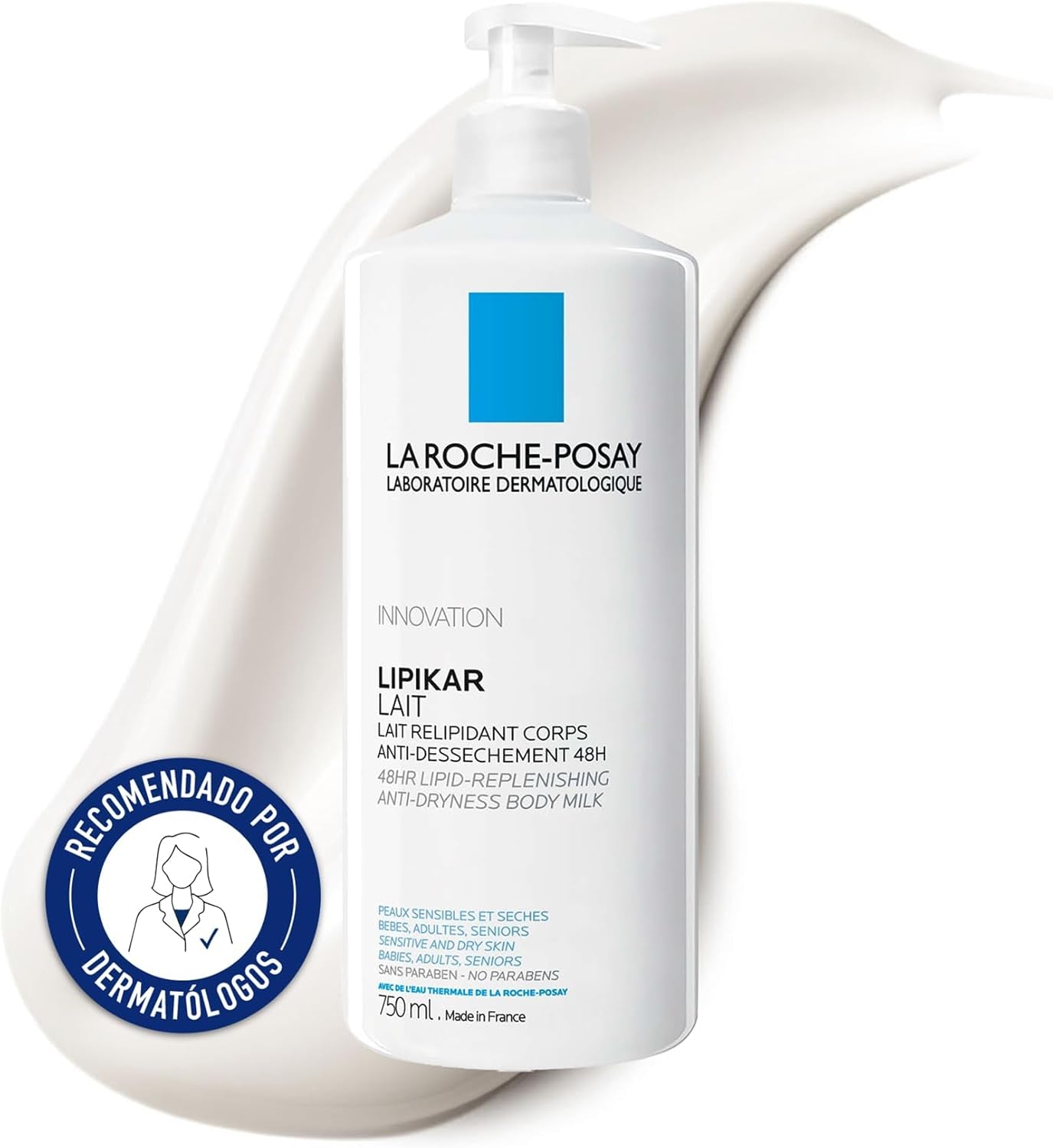 L'Orealposay Body Milk, 750 G