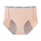Women's Leakproof Menstrual Underwear – High-Waist Cotton Period Panties for Comfort & Protection