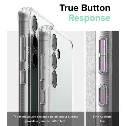 Ultra Thin Clear TPU Case for Samsung Galaxy S24 & S23