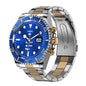 AW12 Smartwatch 1.3" Touchscreen with Bluetooth & Health Tracking