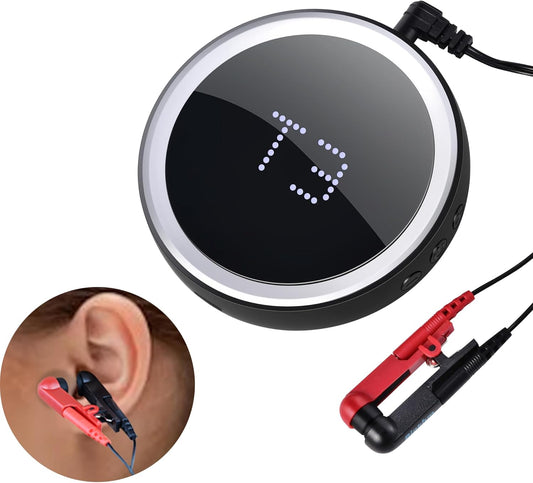 Vagus Nerve Ear Clip for Relaxation & Stress Relief