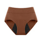 High Waist Menstrual Panties Absorption Maternity Physiological Incontinence Breathable Briefs Waterproof Period Women Underwear